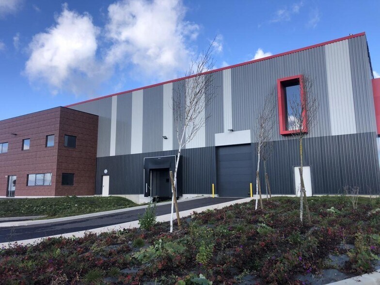 5 Avenue Des Grands Champs, Le Thillay for lease - Building Photo - Image 1 of 37