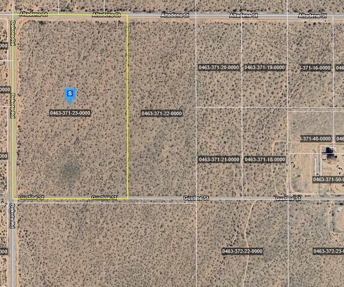 Apple Valley, Apple Valley, CA for sale - Primary Photo - Image 1 of 1