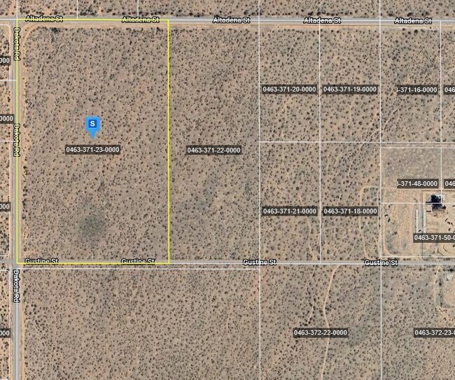 Plus de détails pour Apple Valley, Apple Valley, CA - Terrain à vendre