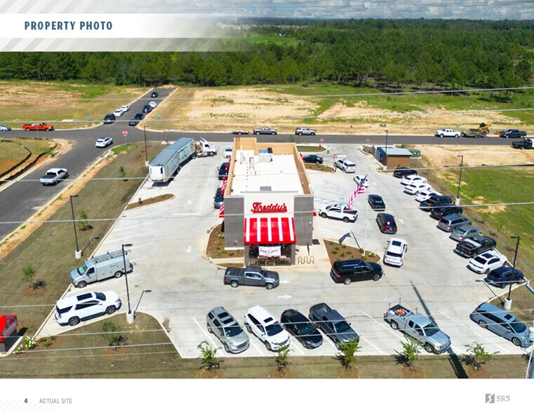 421 Pineview Dr, Flowood, MS à vendre - Photo du bâtiment - Image 3 de 10