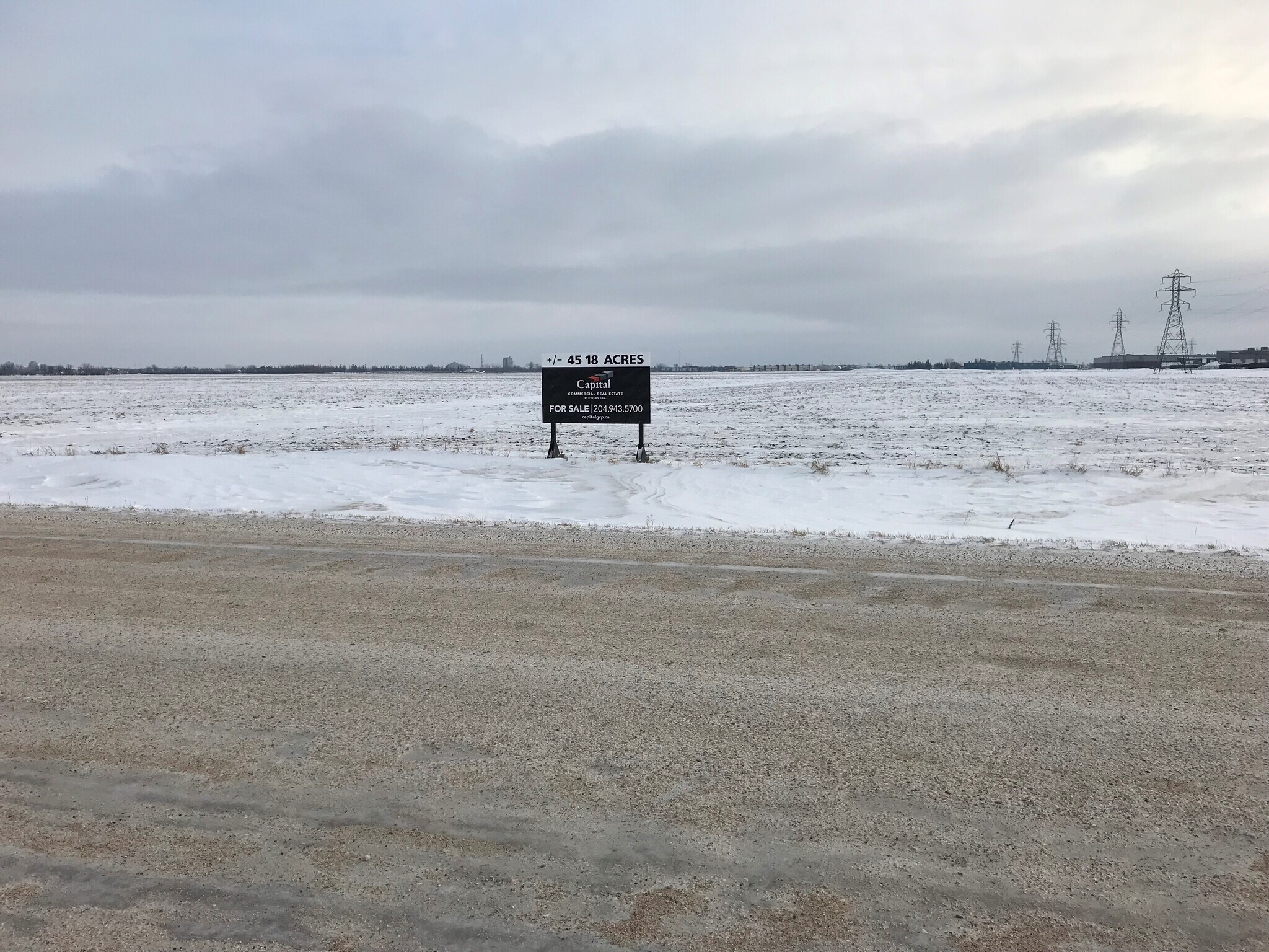 0000 Loudoun Rd, Oak Bluff, MB for sale Primary Photo- Image 1 of 1