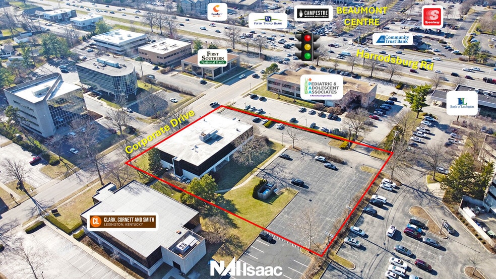 881 Corporate Dr, Lexington, KY for lease - Building Photo - Image 3 of 8