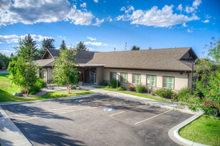 351 Evergreen Dr, Bozeman MT - Science de la vie