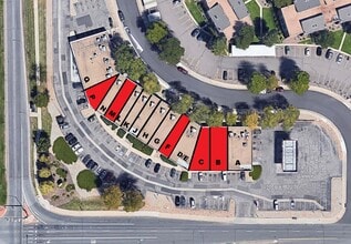 10815 W Jewell Ave, Lakewood, CO à louer Aérien- Image 1 de 1