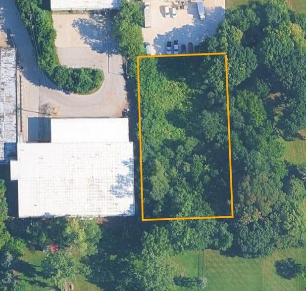 115 Hankes Ave, Aurora, IL for lease - Building Photo - Image 2 of 2