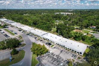 102-134 Live Oaks Blvd, Casselberry, FL - AÉRIEN  Vue de la carte - Image1