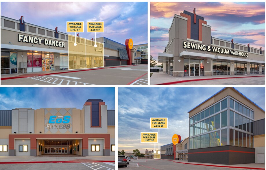 Highway 249, Houston, TX à louer - Photo du bâtiment - Image 2 de 3