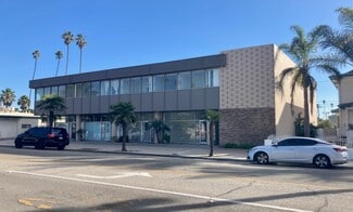 Plus de détails pour 520 W 5th St, Oxnard, CA - Bureau à louer