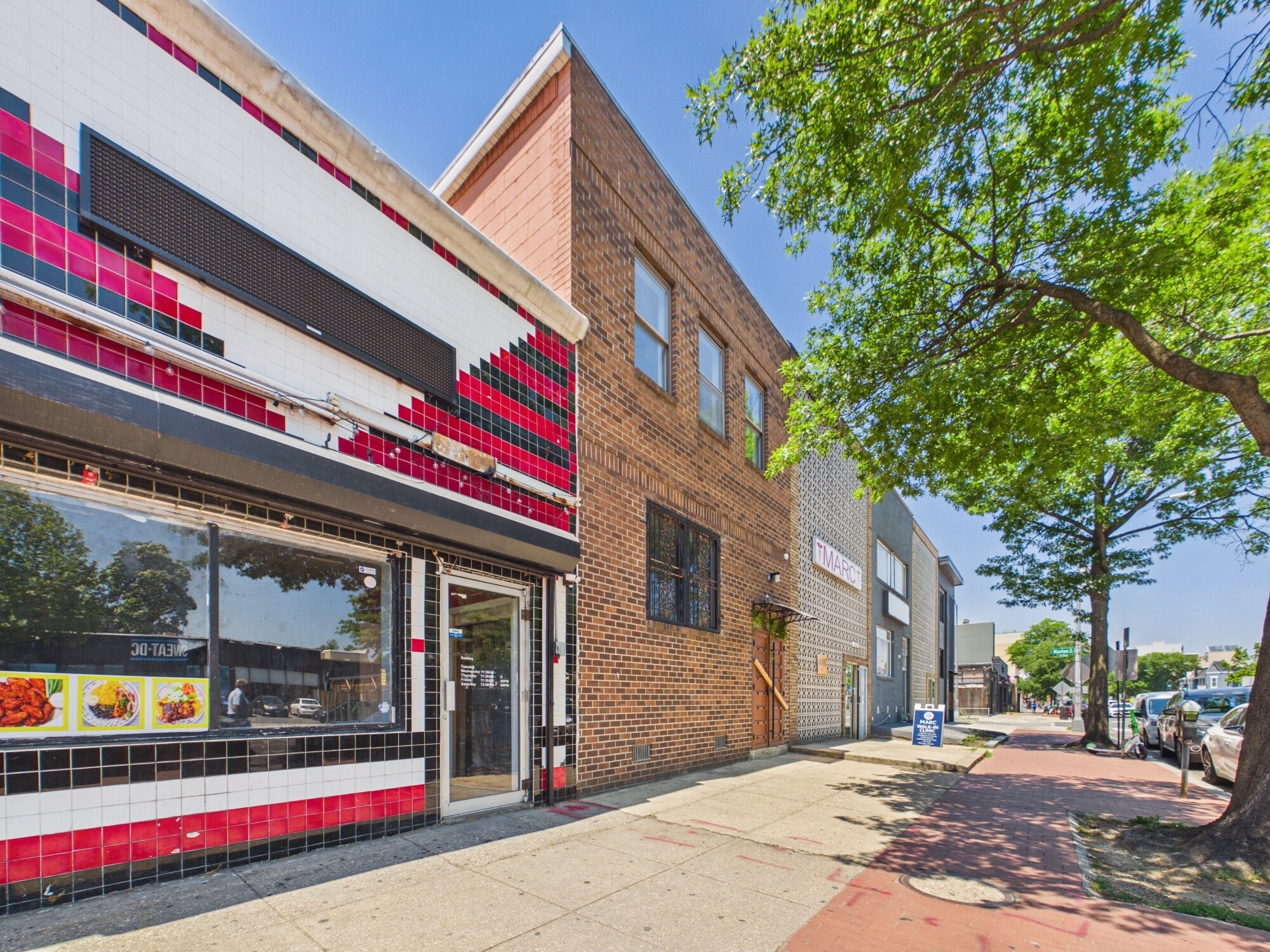 3322-3324 Georgia Ave NW, Washington, DC à vendre Photo du bâtiment- Image 1 de 28
