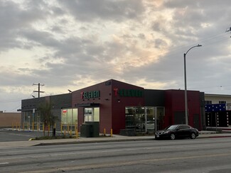 Plus de détails pour 1481 N Hollenbeck Ave, Covina, CA - Vente au détail à louer