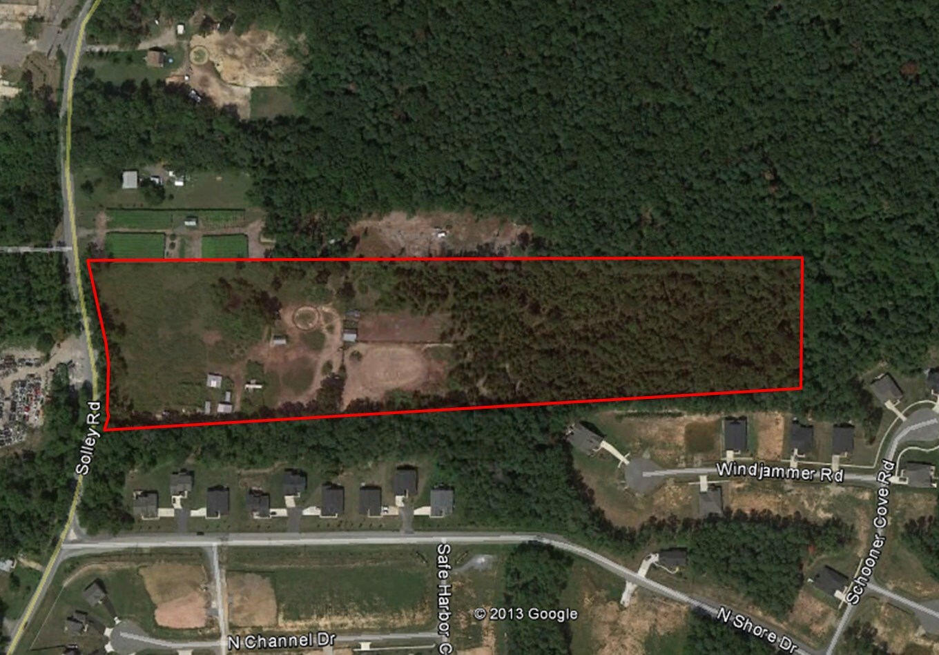 7917 Solley Rd, Glen Burnie, MD à vendre Photo du bâtiment- Image 1 de 5