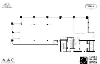 3701 Arco Corporate Dr, Charlotte, NC for lease Floor Plan- Image 1 of 1