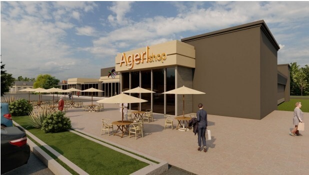 6120 W Maple Rd, West Bloomfield, MI for lease - Building Photo - Image 2 of 5