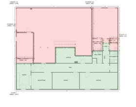 2091 Dobbs Rd, Saint Augustine, FL for lease Interior Photo- Image 2 of 2