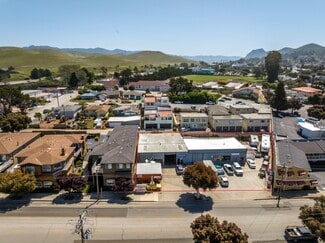 More details for 1150 Main St, Morro Bay, CA - Industrial for Sale