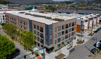 More details for 355 Walnut St, Chattanooga, TN - Retail for Lease