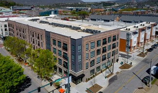 More details for 355 Walnut St, Chattanooga, TN - Retail for Lease