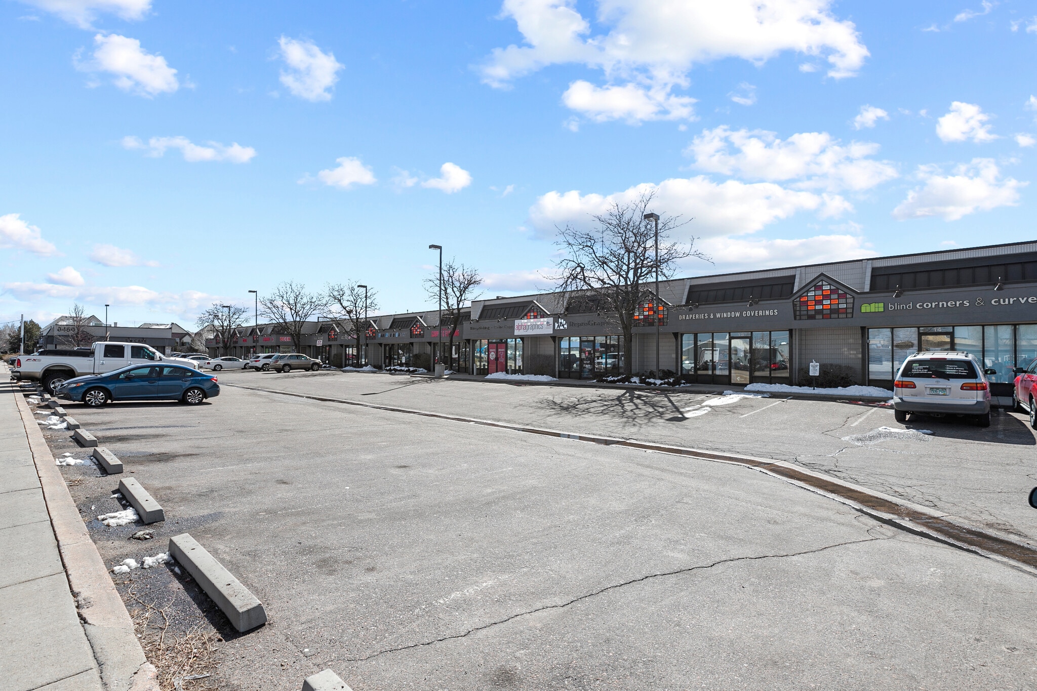 8400-8450 E Iliff Ave, Denver, CO for lease Primary Photo- Image 1 of 21