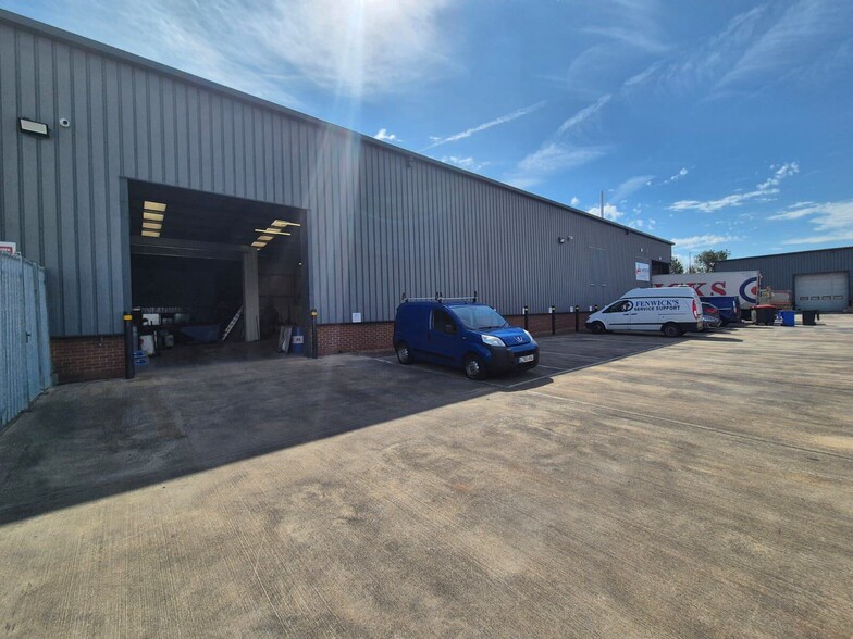 Bentley Moor Ln, Doncaster for lease - Building Photo - Image 2 of 10
