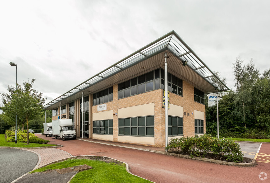 Olympic Way, Warrington à vendre - Photo principale - Image 1 de 1