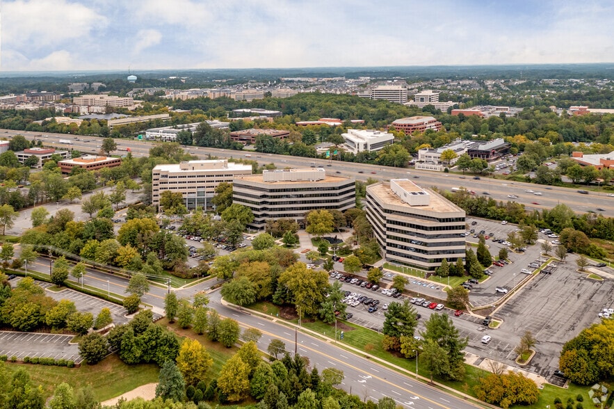 2273 Research Blvd, Rockville, MD for lease - Aerial - Image 3 of 10