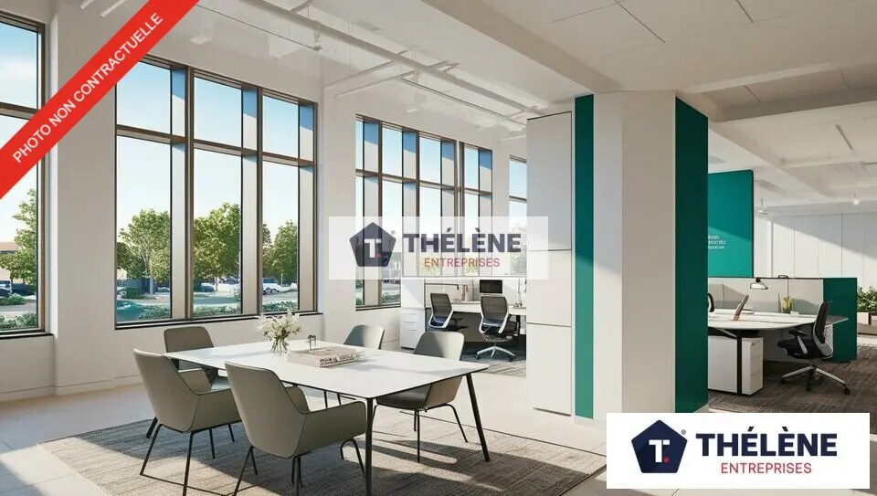 Office in Montpellier for lease - Interior Photo - Image 2 of 4