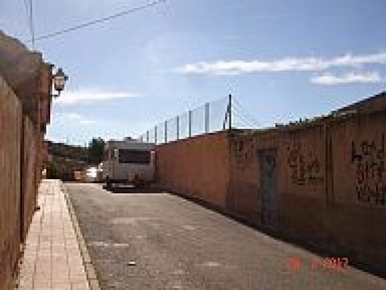 Land in MONÒVER, Alicante for sale - Building Photo - Image 1 of 15