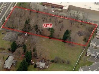 4574 N Hamilton Rd, Columbus, OH for sale - Site Plan - Image 2 of 7