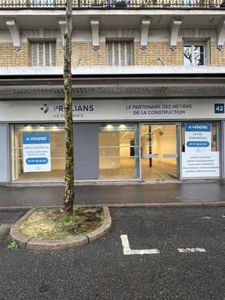 Plus de détails pour 42 Avenue Du Général Leclerc, Paris - Flex à vendre