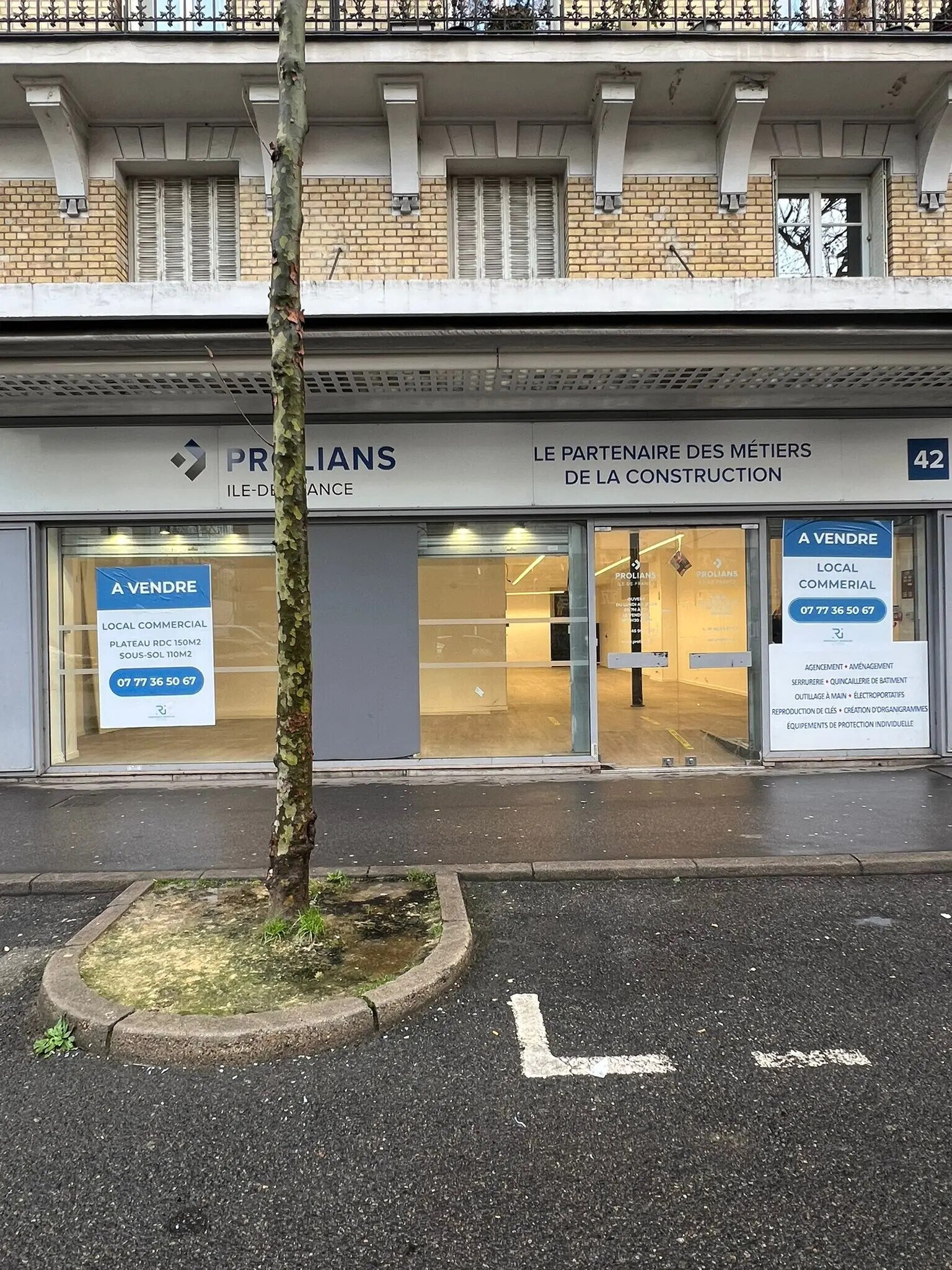 42 Avenue Du Général Leclerc, Paris à vendre Photo du bâtiment- Image 1 de 17