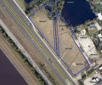 More details for 6550 US Highway 1 N, Saint Augustine, FL - Land for Sale
