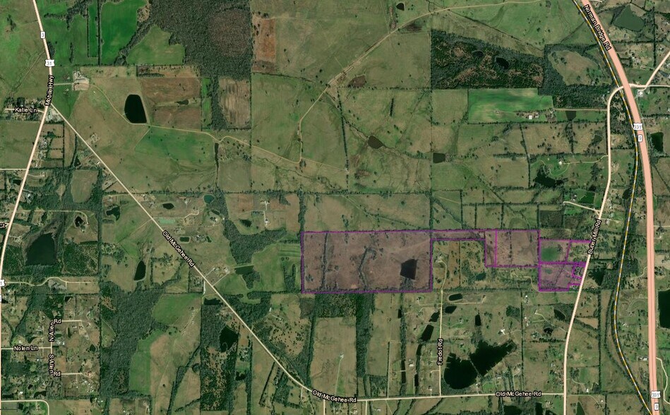 1038 Butler Mill Rd, Montgomery, AL à vendre - Autre - Image 2 de 4