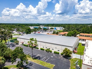 More details for 1160 E Van Fleet Dr, Bartow, FL - Industrial for Lease