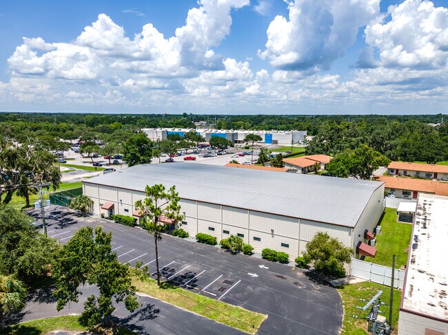 Plus de détails pour 1160 E Van Fleet Dr, Bartow, FL - Industriel à louer