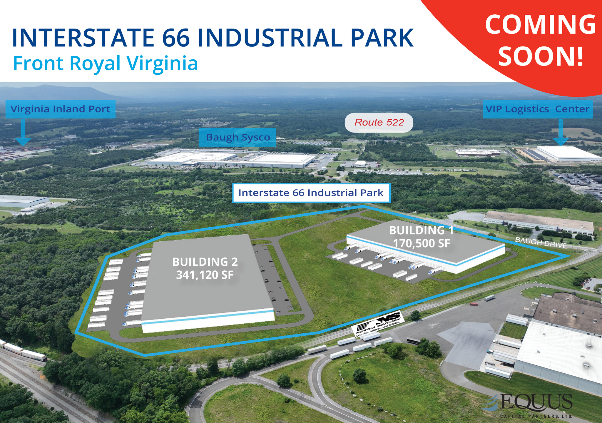 I-66, Front Royal, VA for lease Building Photo- Image 1 of 4