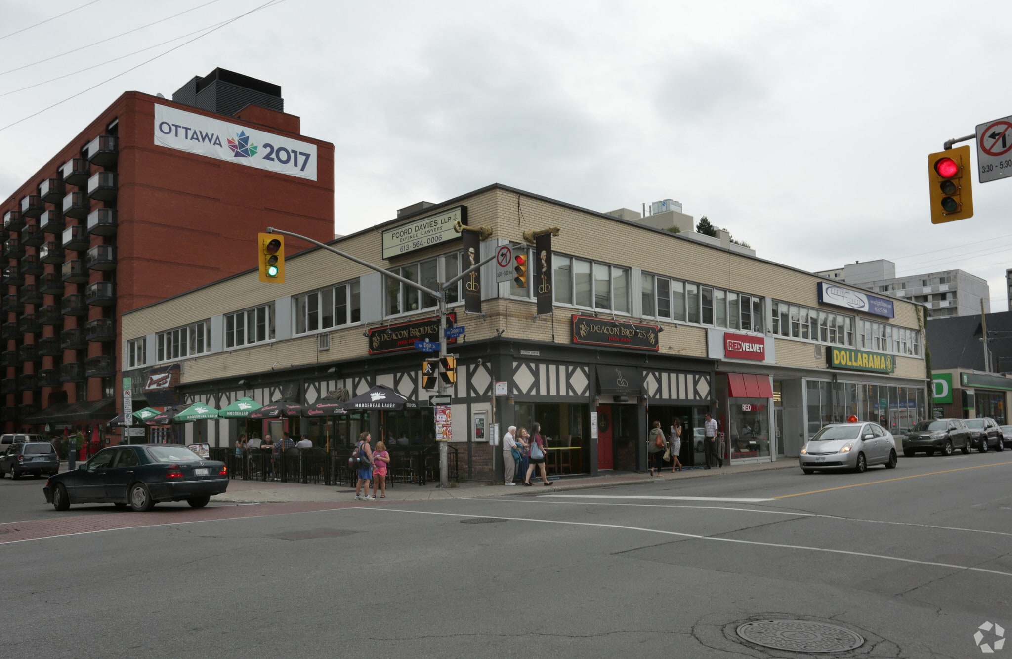 247-255 Elgin St, Ottawa, ON à vendre Photo principale- Image 1 de 1