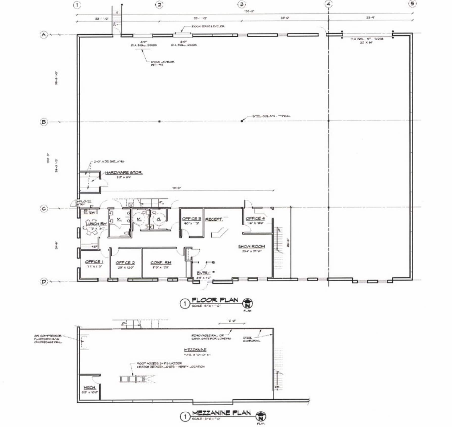 875 Corporate Dr, Jordan, MN for lease Floor Plan- Image 1 of 1