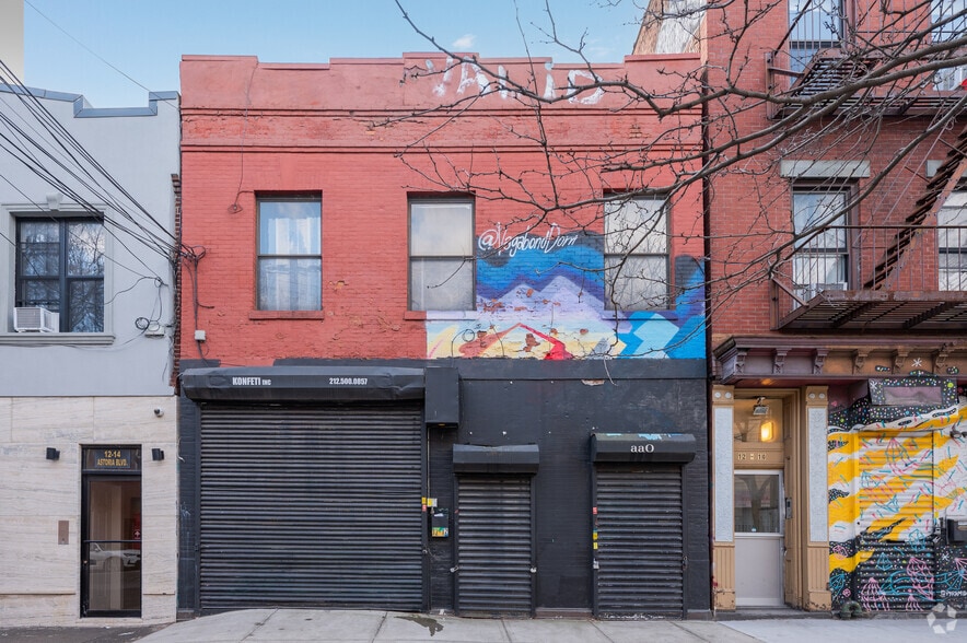 12-12 Astoria Blvd, Astoria, NY à louer - Photo du bâtiment - Image 2 de 4