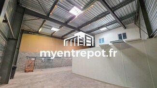 Plus de détails pour 1 Montée Commandant De Robien, Marseille - Local d'activités à louer