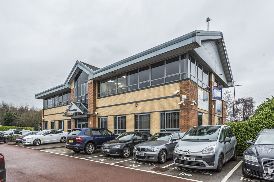 Atlantic St, Altrincham for lease - Primary Photo - Image 1 of 2