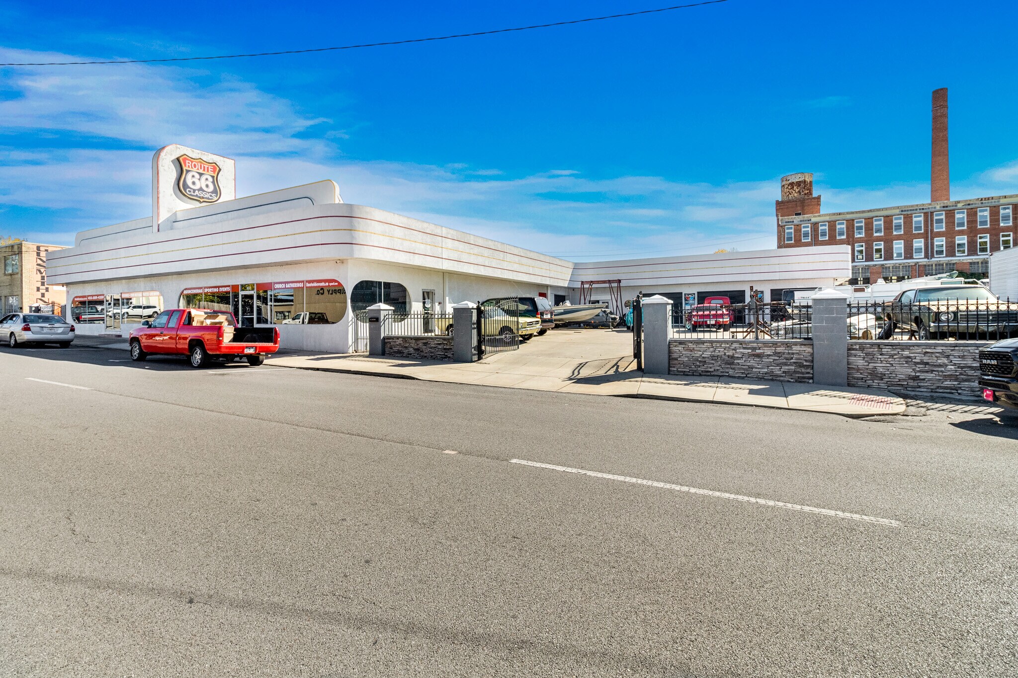 395 S Ocoee St, Cleveland, TN à vendre Photo principale- Image 1 de 105