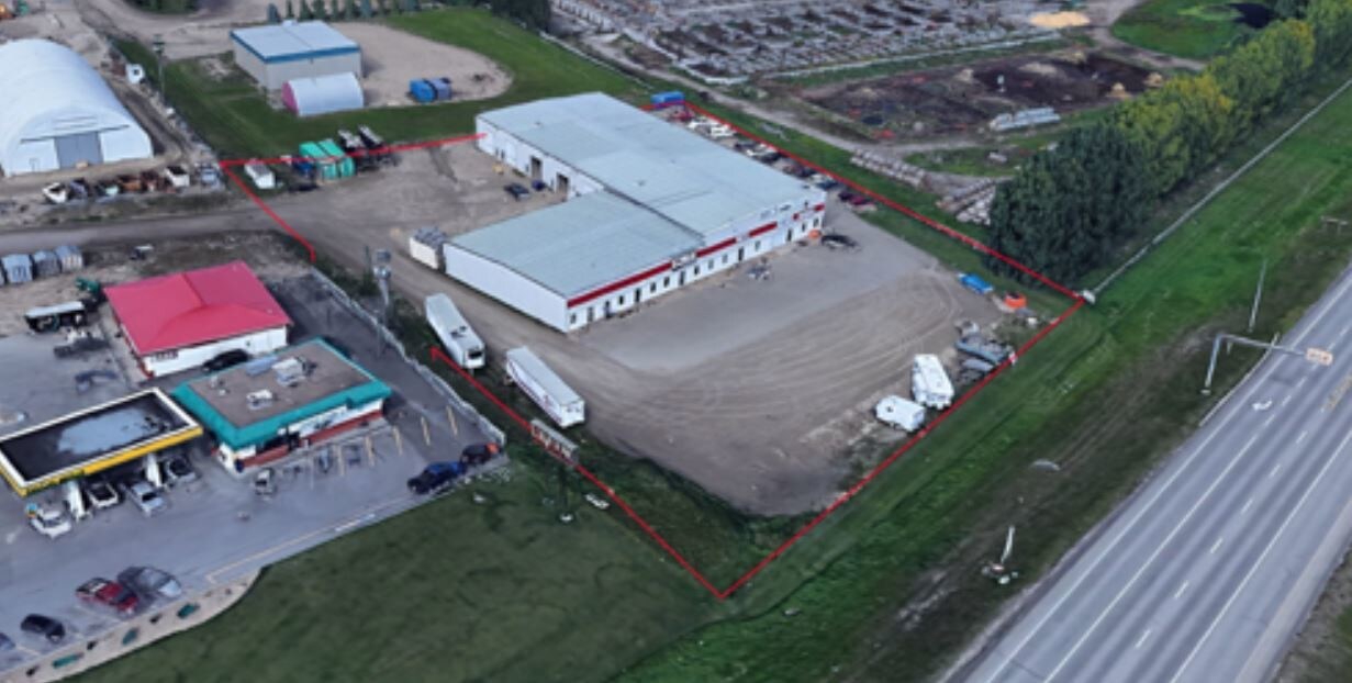 105 Burnt Lake Trl, Red Deer County, AB for sale Building Photo- Image 1 of 1