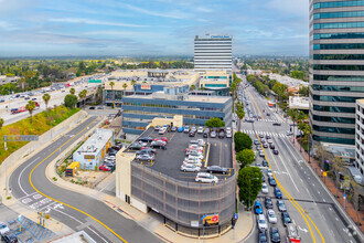 15300 Ventura Blvd, Sherman Oaks, CA - Aérien  Vue de la carte - Image1