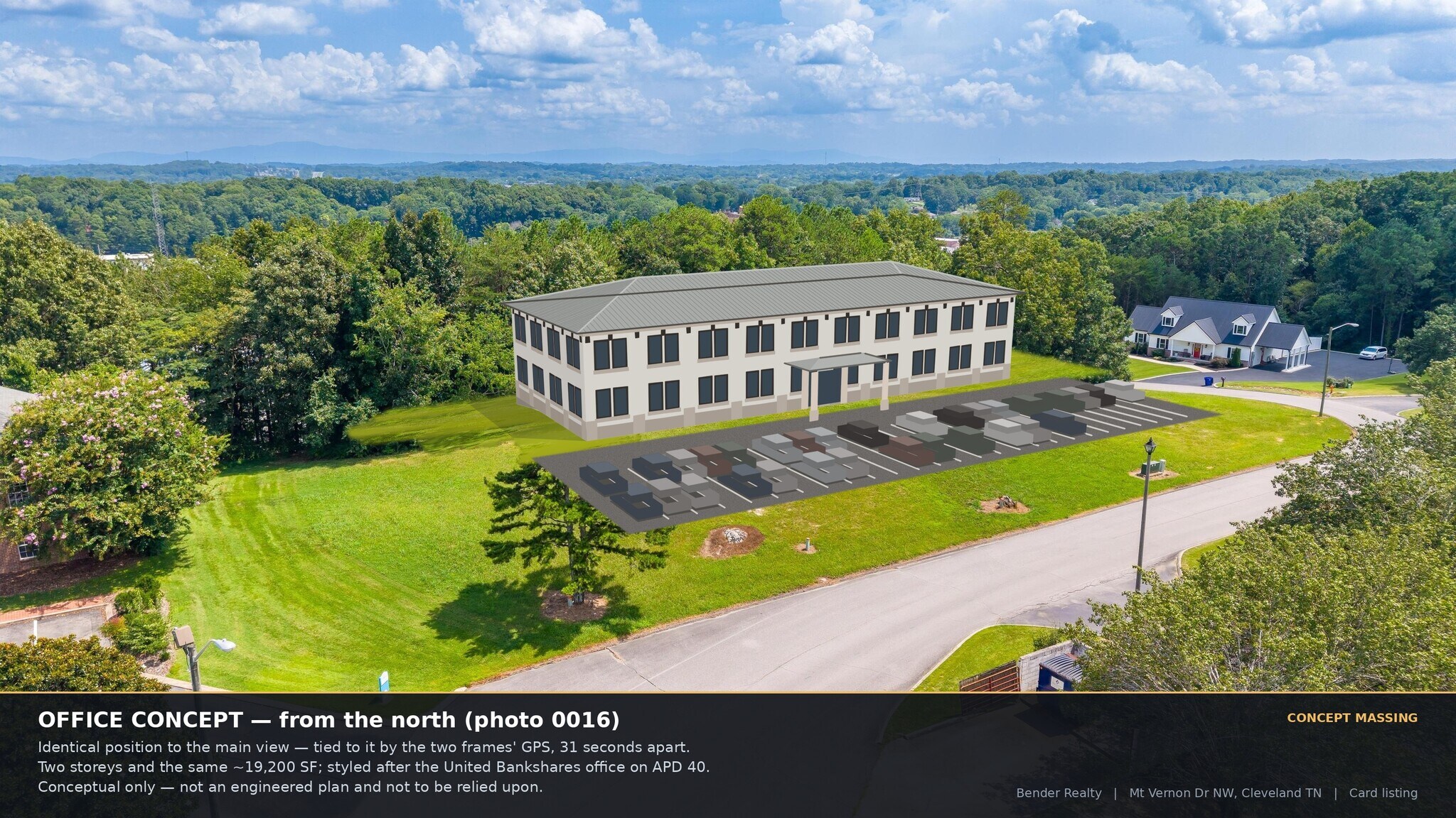 00 Mount Vernon Drive NW, Cleveland, TN for sale Primary Photo- Image 1 of 18
