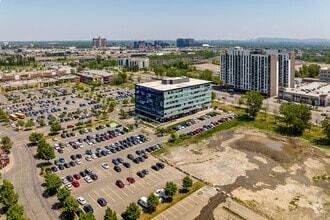 3055 Saint-Martin Boulevard West, Laval, QC - AERIAL  map view - Image1