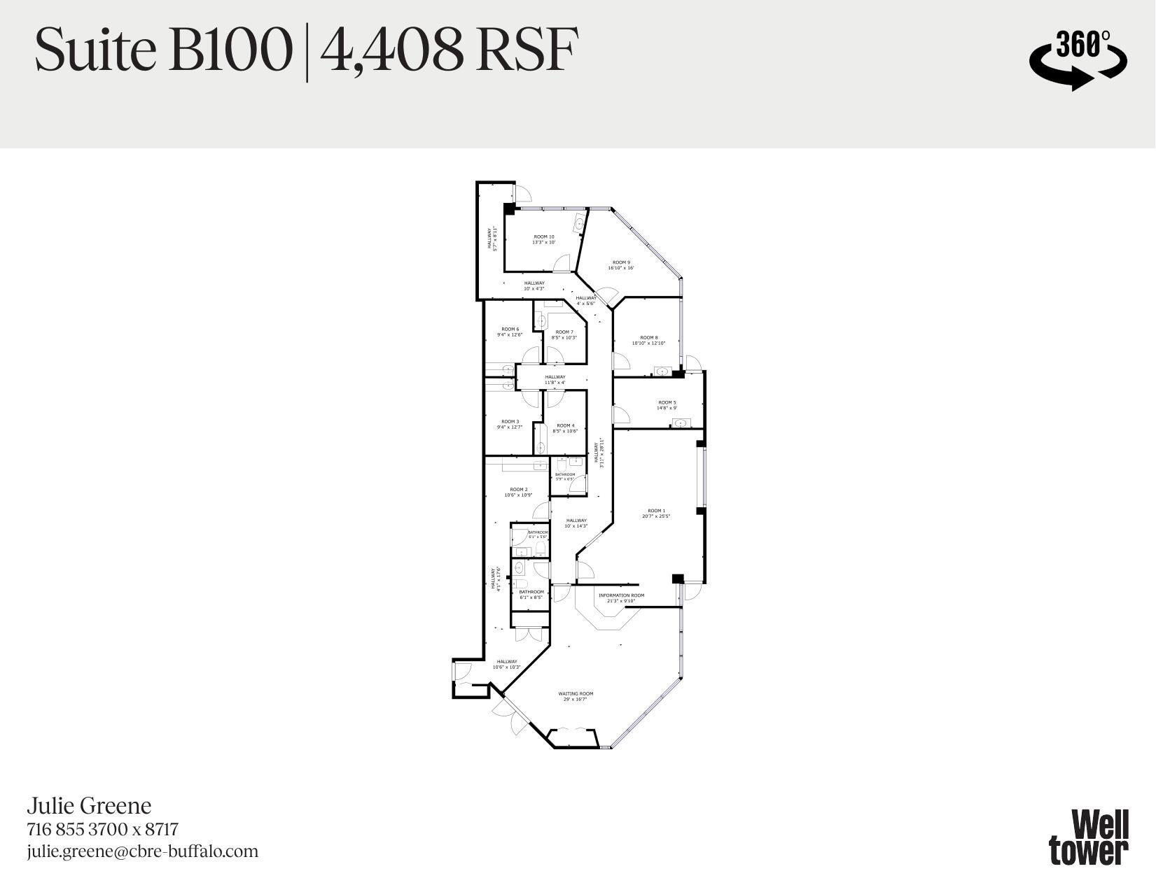 550 Orchard Park Rd, West Seneca, NY for lease Floor Plan- Image 1 of 1