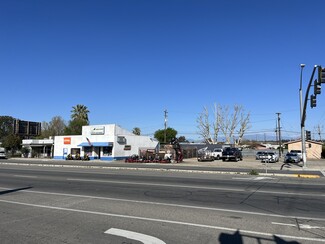 Plus de détails pour 108 N Chester Ave, Bakersfield, CA - Vente au détail à louer