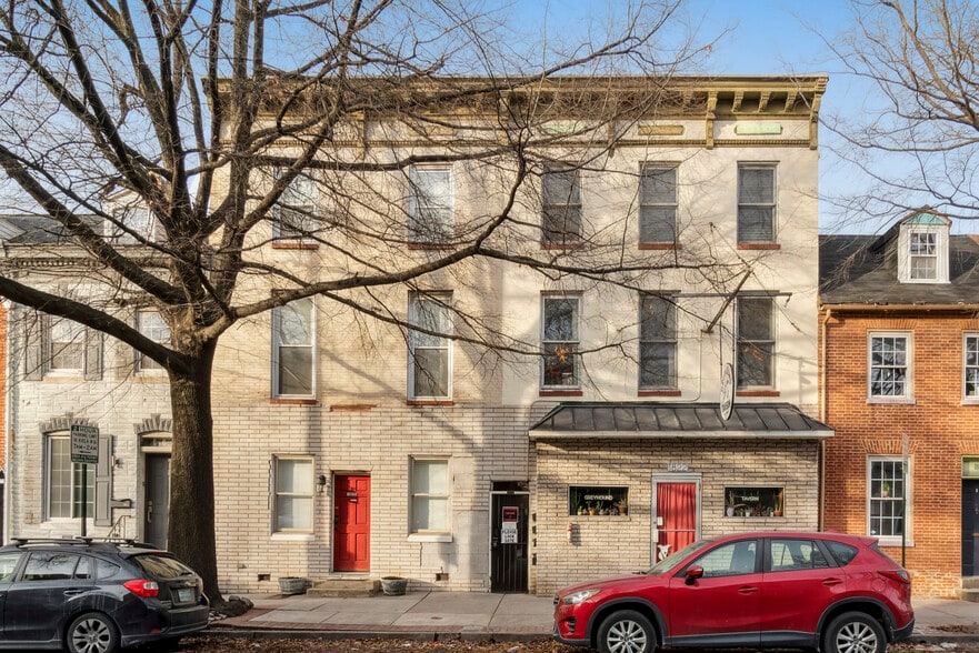 1822 Fleet St, Baltimore, MD for sale - Building Photo - Image 1 of 14