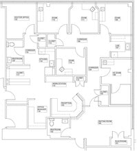 800 Bunn Dr, Princeton, NJ for lease Floor Plan- Image 1 of 1