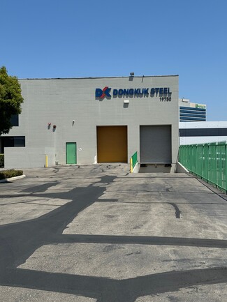 Plus de détails pour 19750 Magellan Dr, Torrance, CA - Industriel à louer